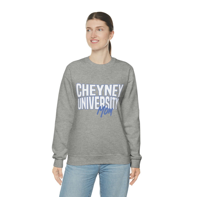 Unisex Cheyney Mom Heavy Blend™ Crewneck Sweatshirt