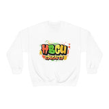 Unisex HBCU Educated Heavy Blend™ Crewneck Sweatshirt