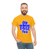 Unisex My HBUC 1912 TSU Heavy Cotton Tee