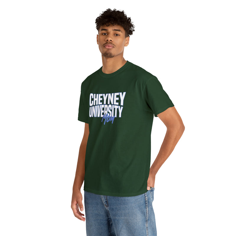 Unisex Cheyney Mom Jersey Short Sleeve Tee