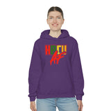 Unisex HBCU AF Heavy Blend™ Hooded Sweatshirt