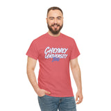 Unisex Cheyney Bro Jersey Short Sleeve Tee