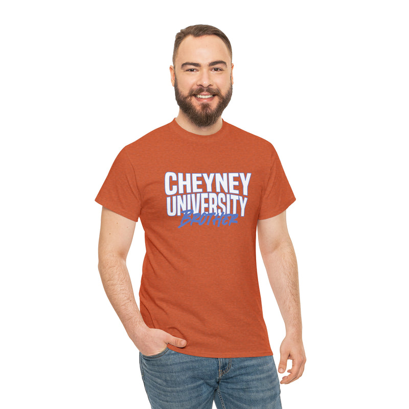 Unisex Cheyney Brother Jersey Short Sleeve Tee