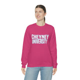 Unisex Cheyney University Heavy Blend™ Crewneck Sweatshirt