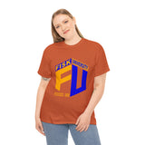 Unisex FISK University Heavy Cotton Tee