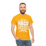 Unisex HBCU Thang Jersey Short Sleeve Tee