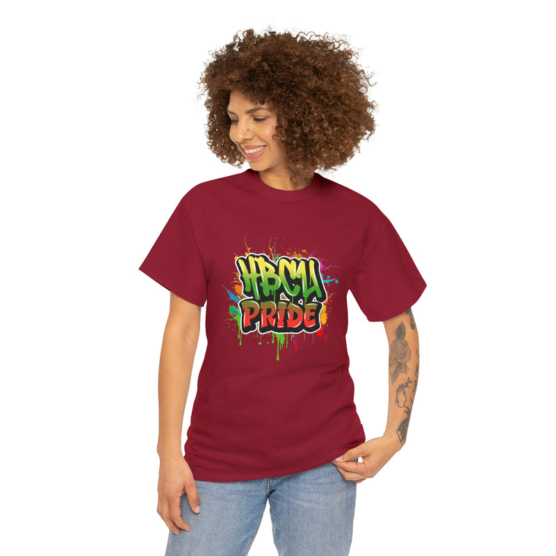 Unisex HBCU Pride Heavy Cotton Tee