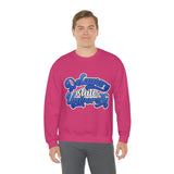 Unisex Delaware State University Heavy Blend™ Crewneck Sweatshirt