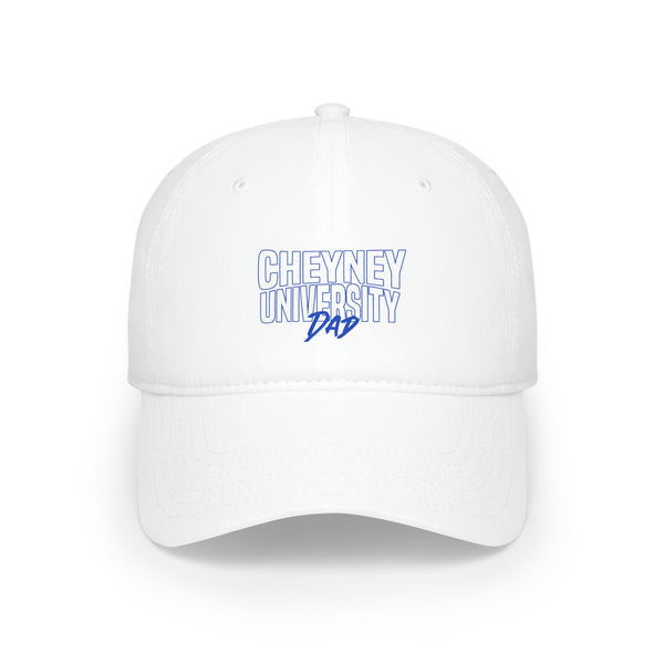 Cheyney Dad Low Profile Baseball Cap