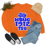 Unisex My HBUC 1912 TSU Heavy Blend™ Crewneck Sweatshirt