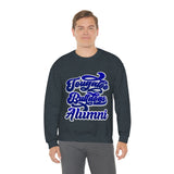 Unisex Tougaloo Bulldogs  Heavy Blend™ Crewneck Sweatshirt