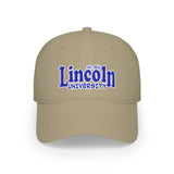 Lincoln University Low Profile Baseball Cap