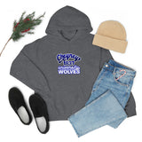 Unisex Cheyney 1837 University Wolves Heavy Blend™ Hooded Sweatshirt