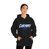 Unisex Cheyney Bro Heavy Blend™ Hooded Sweatshirt