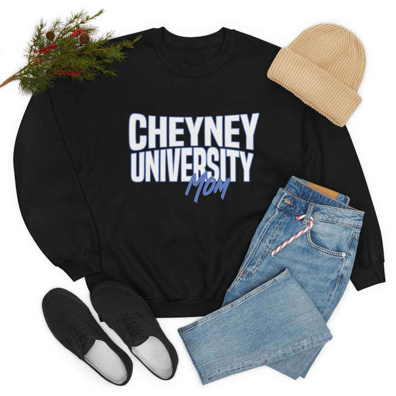 Unisex Cheyney Mom Heavy Blend™ Crewneck Sweatshirt