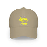 Alabama State ASU Low Profile Baseball Cap