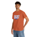 Unisex Cheyney Dad Jersey Short Sleeve Tee