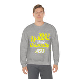 Unisex 1867 Alabama State University Heavy Blend™ Crewneck Sweatshirt