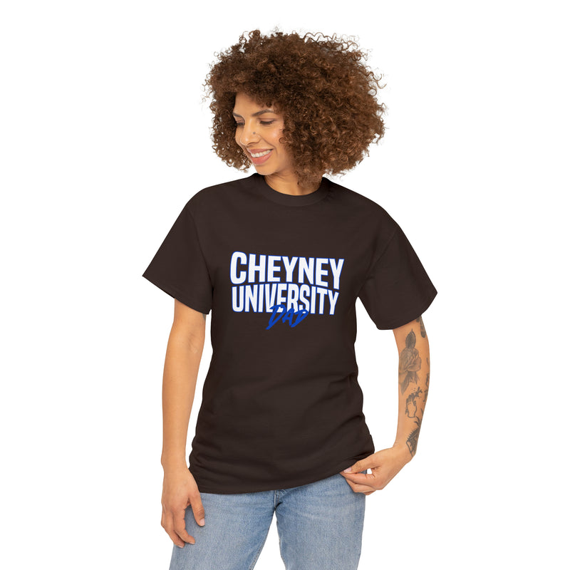 Unisex Cheyney Dad Jersey Short Sleeve Tee