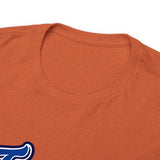 Unisex Tennessee State TSU 2 Heavy Cotton Tee