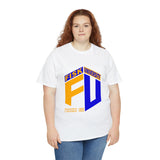 Unisex FISK University Heavy Cotton Tee