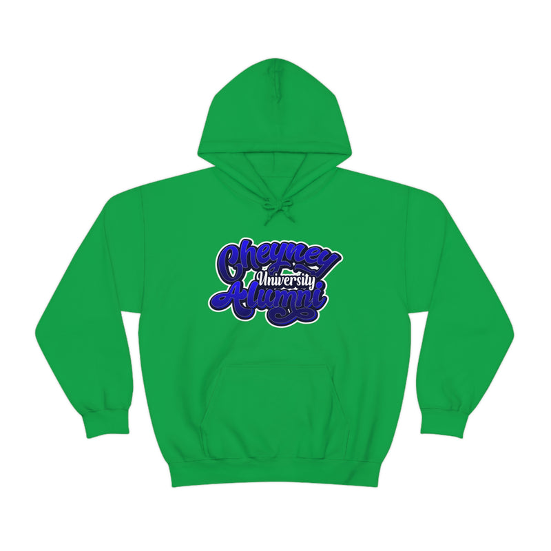 Unisex Cheyney University Alumni Heavy Blend™ Hooded Sweatshirt