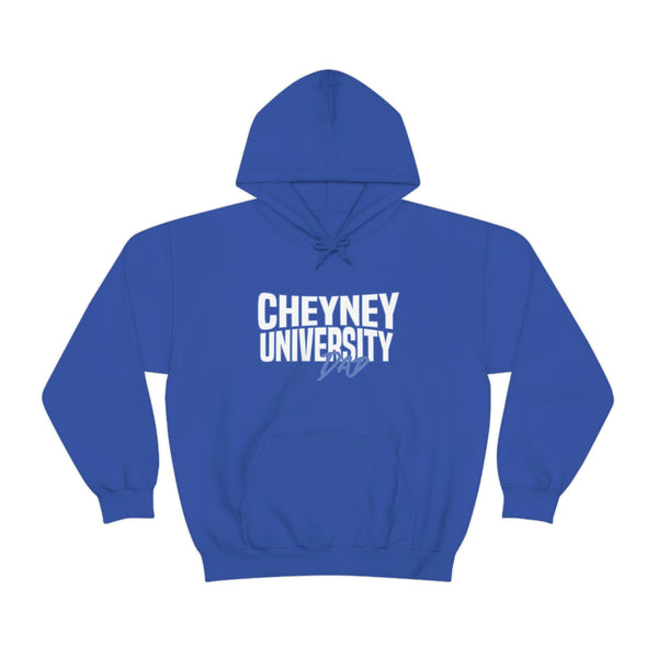 Unisex Cheyney Dad Heavy Blend™ Hooded Sweatshirt