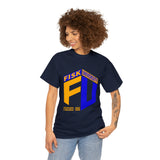 Unisex FISK University Heavy Cotton Tee