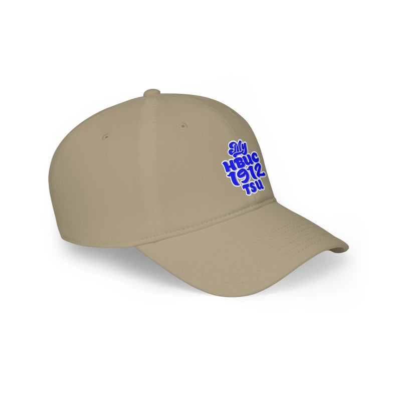 My HBUC 1912 TSU Low Profile Baseball Cap