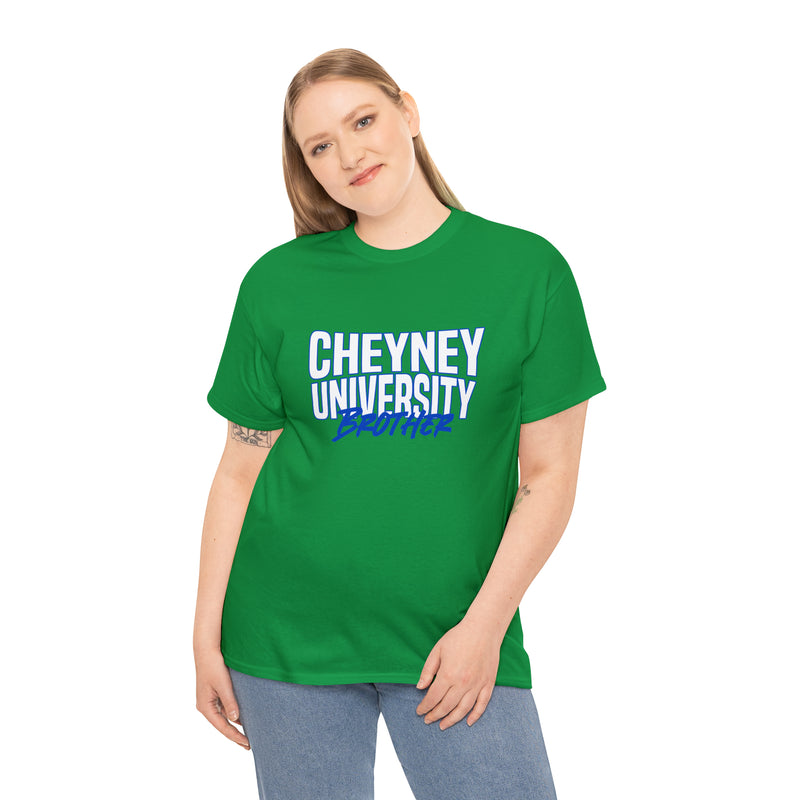 Unisex Cheyney Brother Jersey Short Sleeve Tee