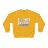 Unisex Cheyney Daughter Heavy Blend™ Crewneck Sweatshirt