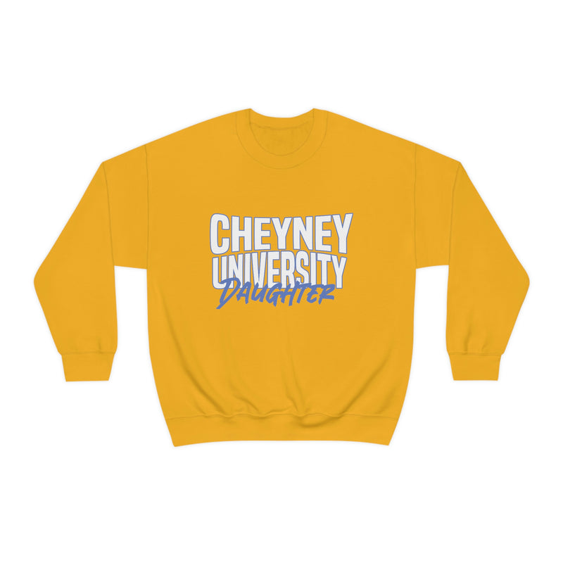 Unisex Cheyney Daughter Heavy Blend™ Crewneck Sweatshirt