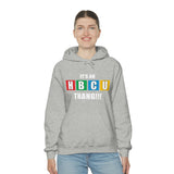 Unisex It's the First HBCU Heavy Blend™ Hooded Sweatshirt