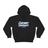 Unisex Cheyney Chic Heavy Blend™ Hooded Sweatshirt