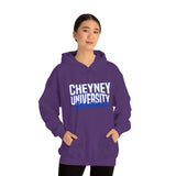 Unisex Cheyney Granddad Heavy Blend™ Hooded Sweatshirt