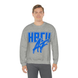 Unisex HBCU AF Heavy Blend™ Crewneck Sweatshirt