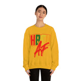 Unisex HBCU AF Heavy Blend™ Crewneck Sweatshirt