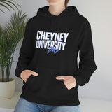 Unisex Cheyney Dad Heavy Blend™ Hooded Sweatshirt