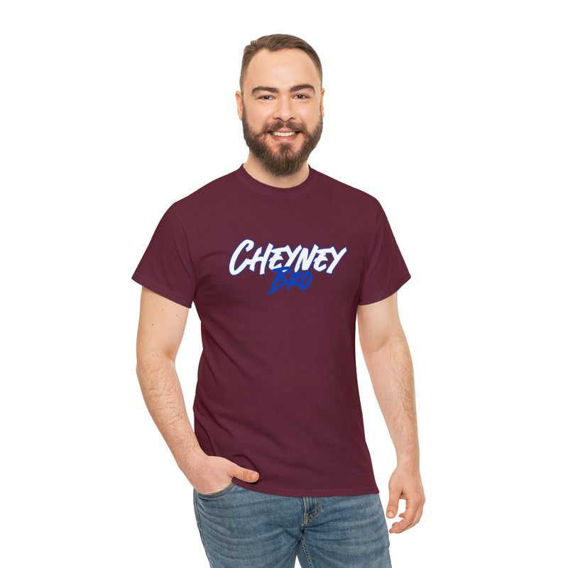 Unisex Cheyney Bro Jersey Short Sleeve Tee