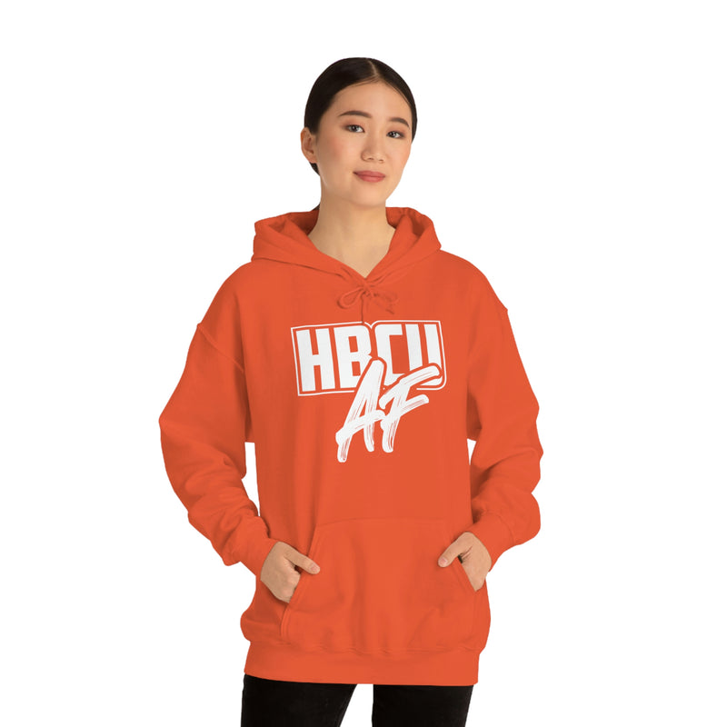 Unisex HBCU AF Heavy Blend™ Hooded Sweatshirt