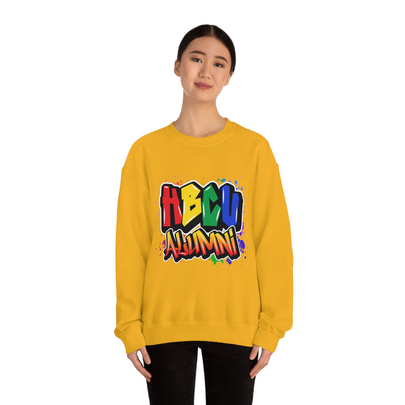 Unisex HBCU Alumni Heavy Blend™ Crewneck Sweatshirt