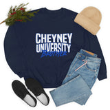 Unisex Cheyney Brother Heavy Blend™ Crewneck Sweatshirt