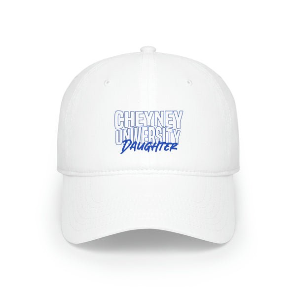 Cheyney Daughter Low Profile Baseball Cap