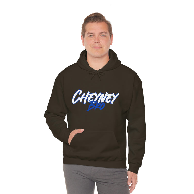 Unisex Cheyney Bro Heavy Blend™ Hooded Sweatshirt