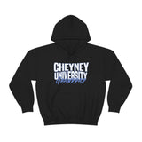 Unisex Cheyney Granddad Heavy Blend™ Hooded Sweatshirt