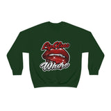 Unisex Lip Gloss Heavy Blend™ Crewneck Sweatshirt