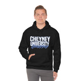 Unisex Cheyney Granddad Heavy Blend™ Hooded Sweatshirt