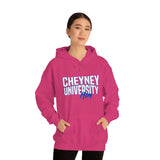 Unisex Cheyney Mom Heavy Blend™ Hooded Sweatshirt