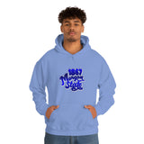 Unisex 1867 Morgan State Heavy Blend™ Hooded Sweatshirt