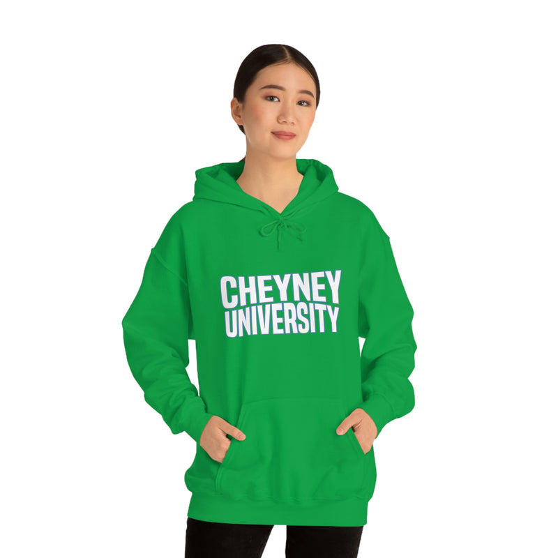 Unisex Cheyney University Heavy Blend™ Hooded Sweatshirt